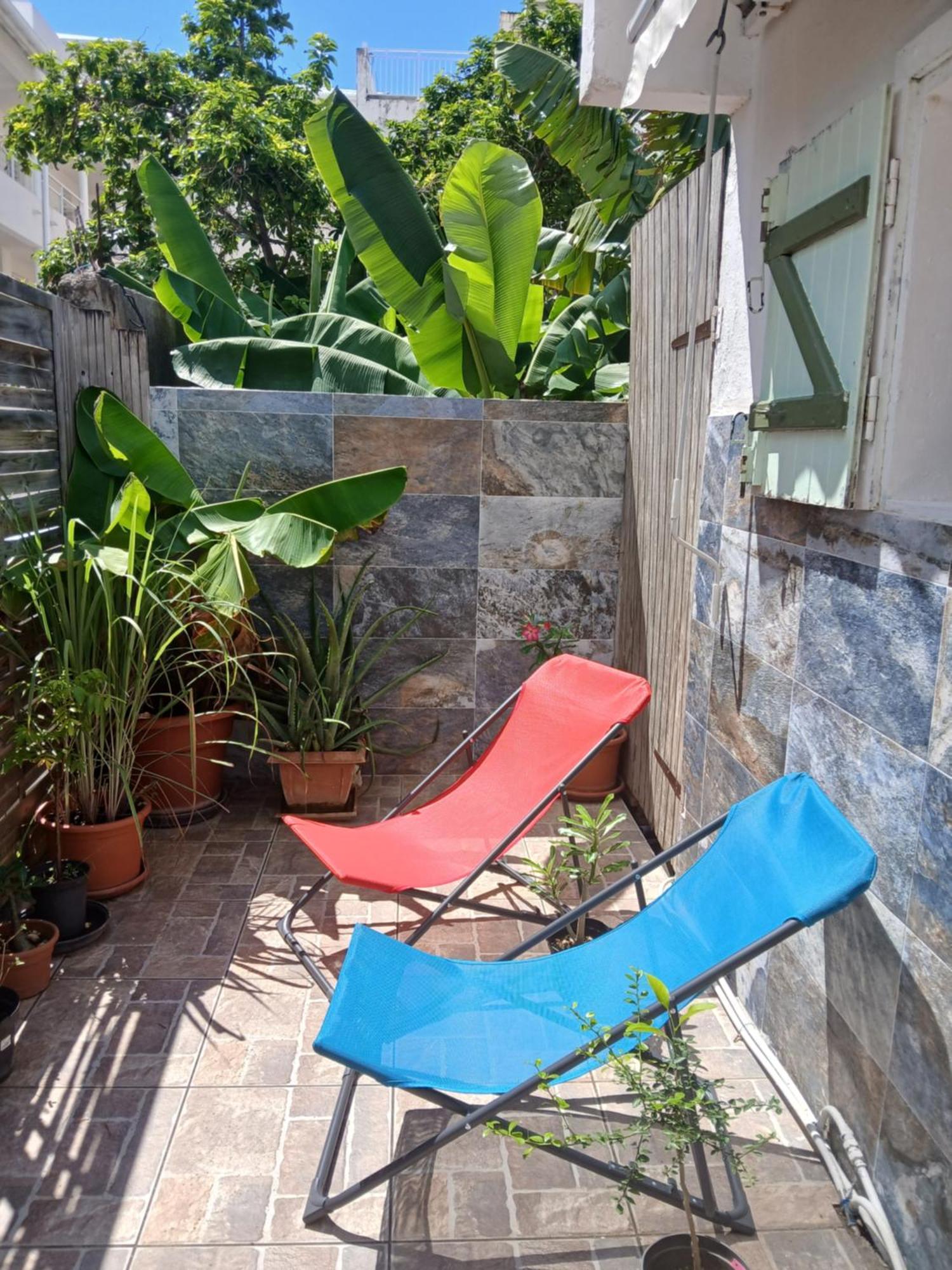 Urban-Oasis Apartment Sainte-Anne  Exterior photo